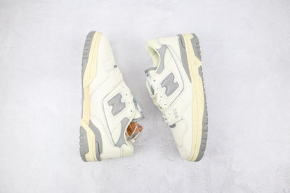 Aimé Leon Dore x New Balance 550 Silver