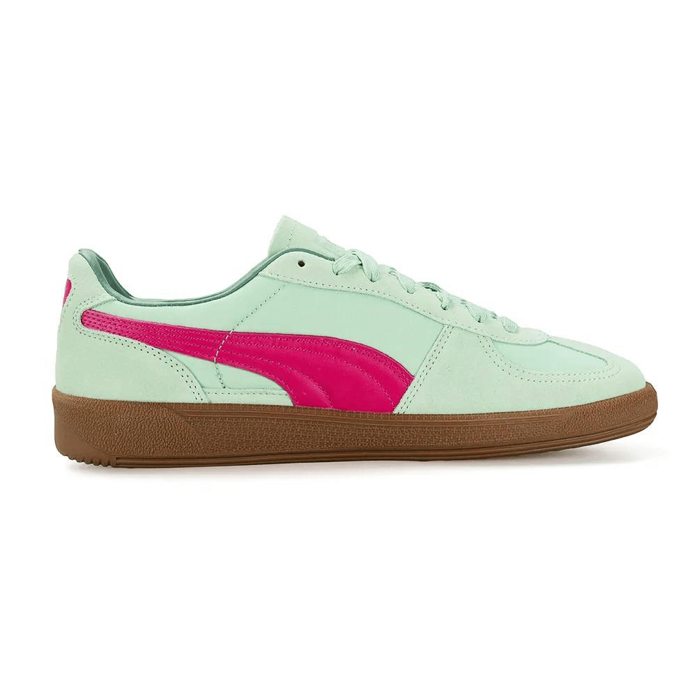 Puma Palermo OG Green Pink
