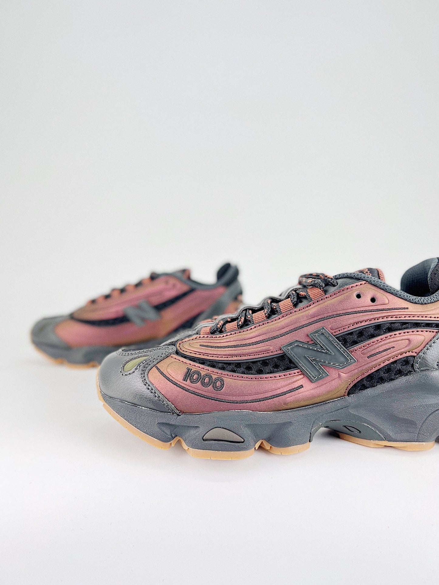 Joe Freshgoods x New Balance 1000 Mercury Red