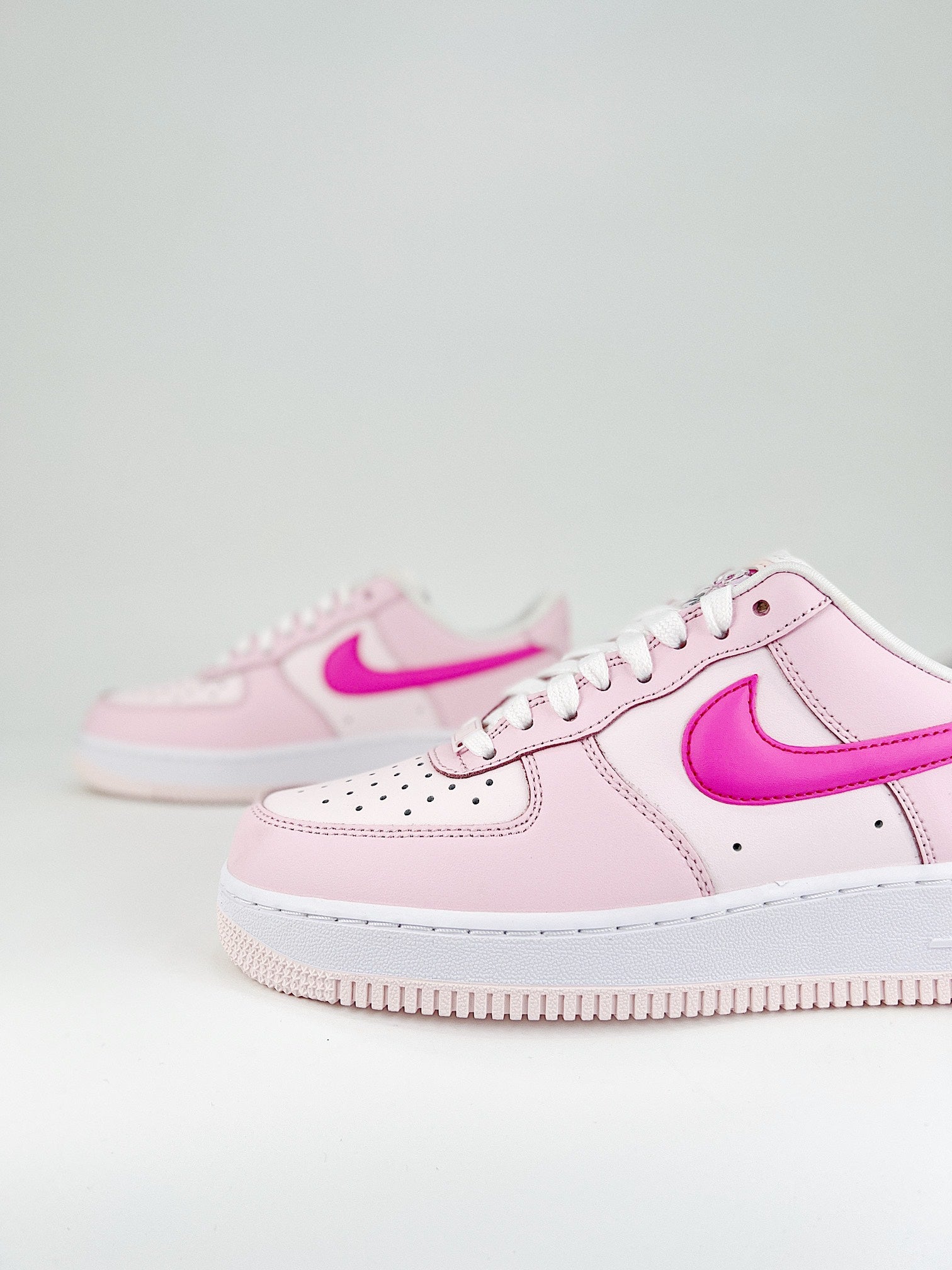 Nike Air Force 1' 07 Lx Paw Print Rosa