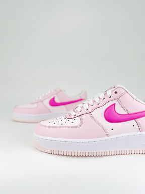 Nike Air Force 1' 07 Lx Paw Print Rosa