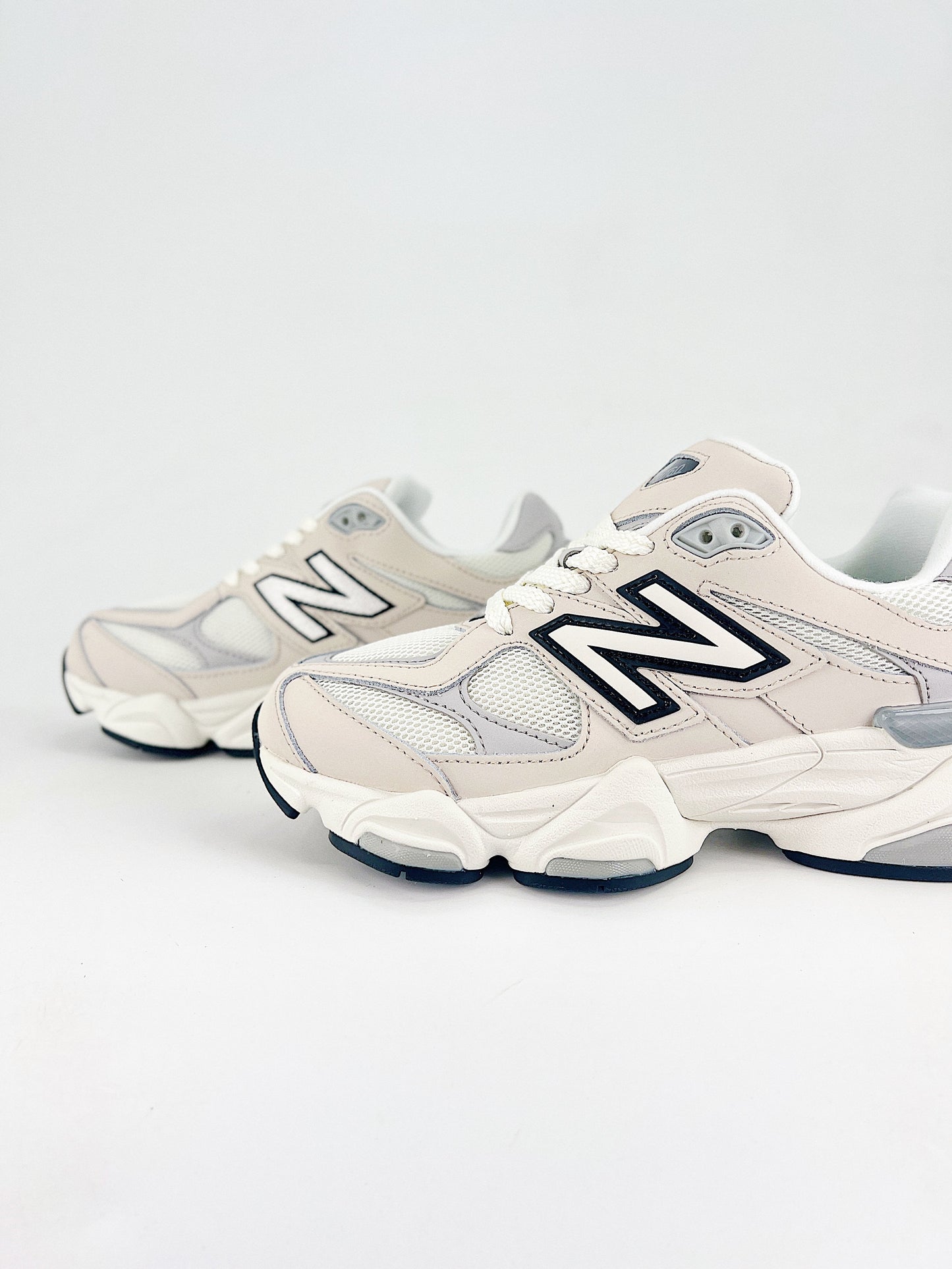 New Balance 9060 Sea Salt Raincloud