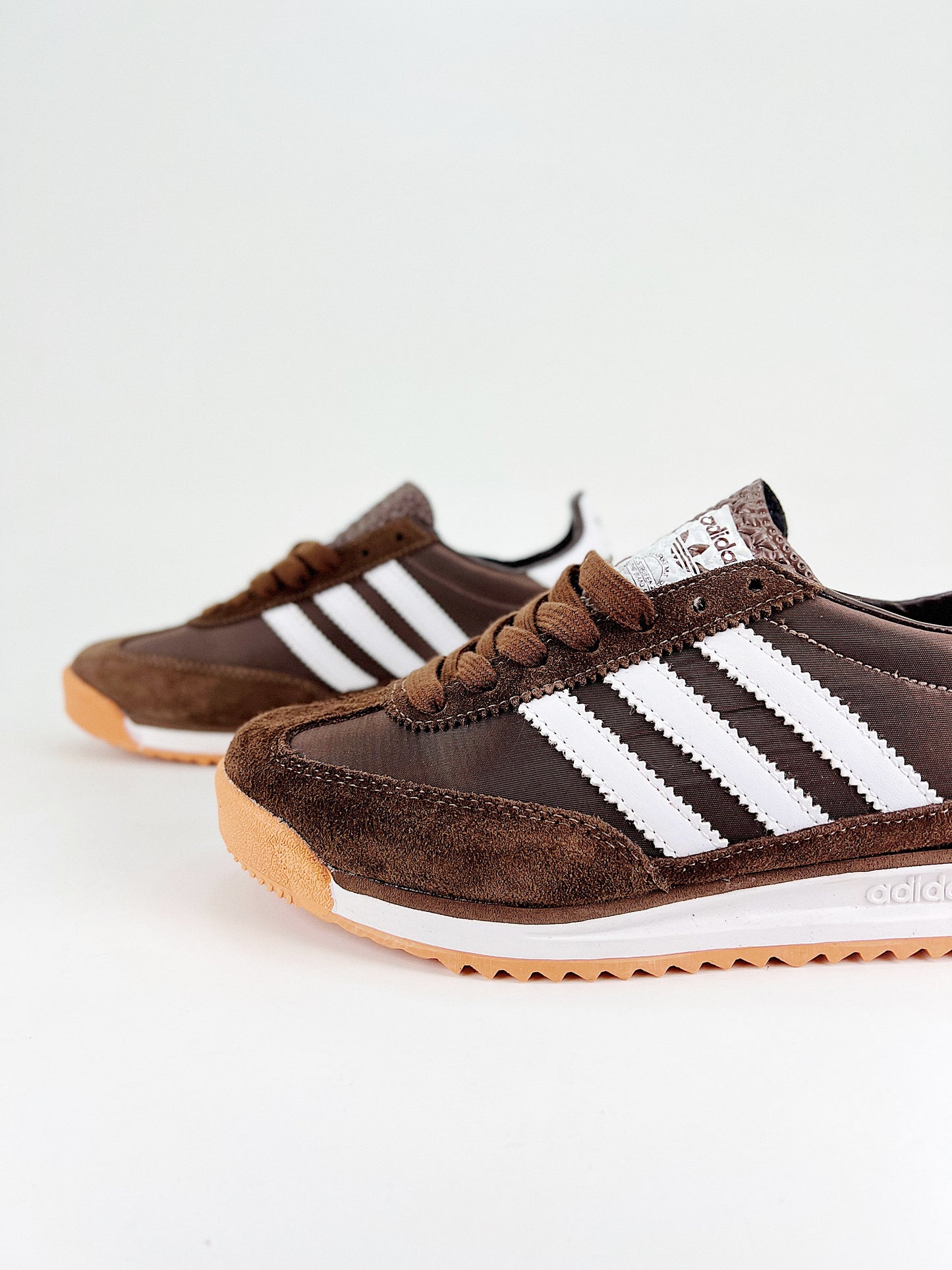 Adidas SL 72 OG Brown