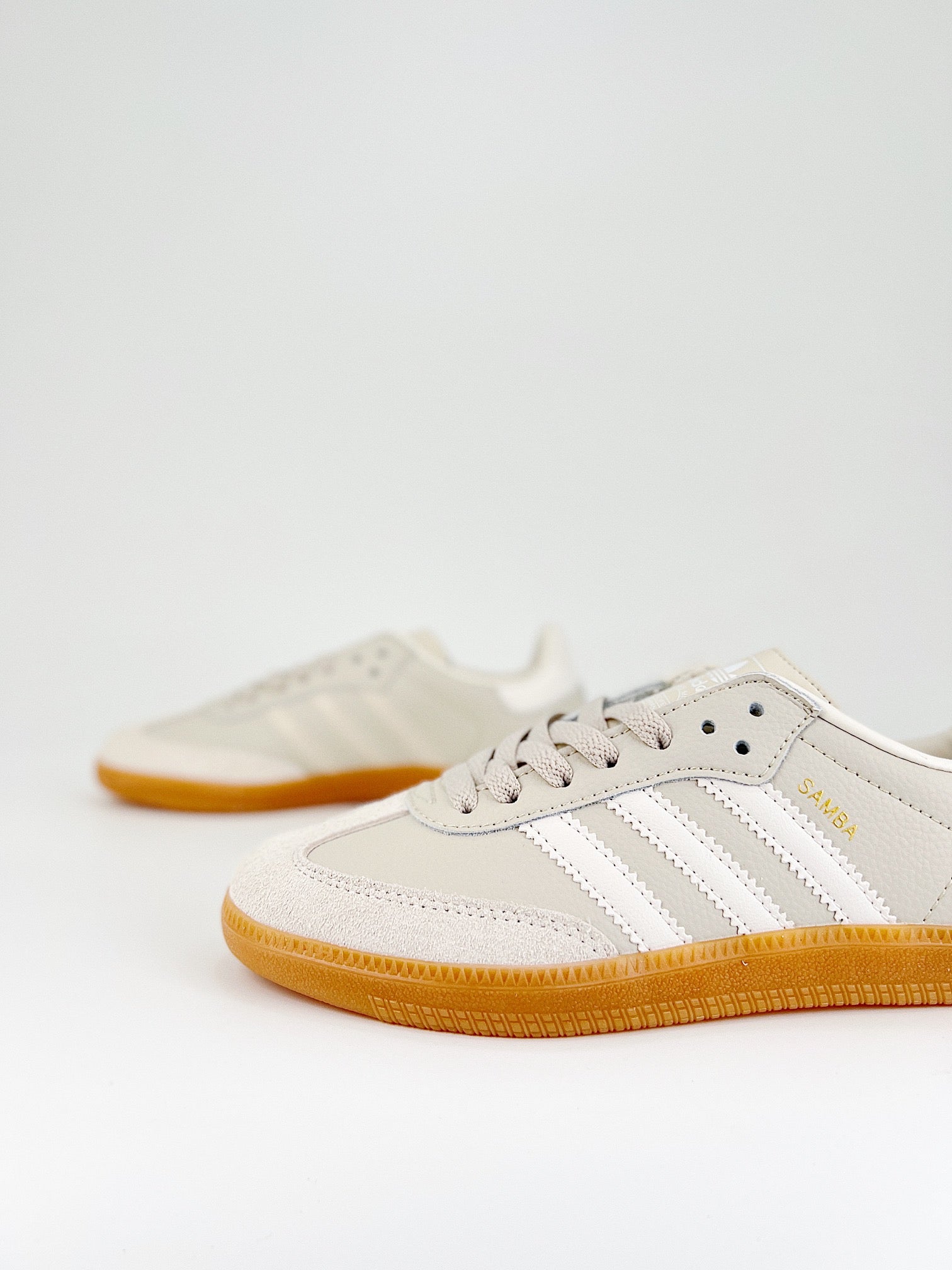 Adidas Samba OG Aluminium