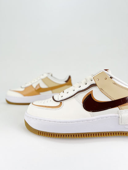Nike Air Force 1 Shadow Sail Cacao