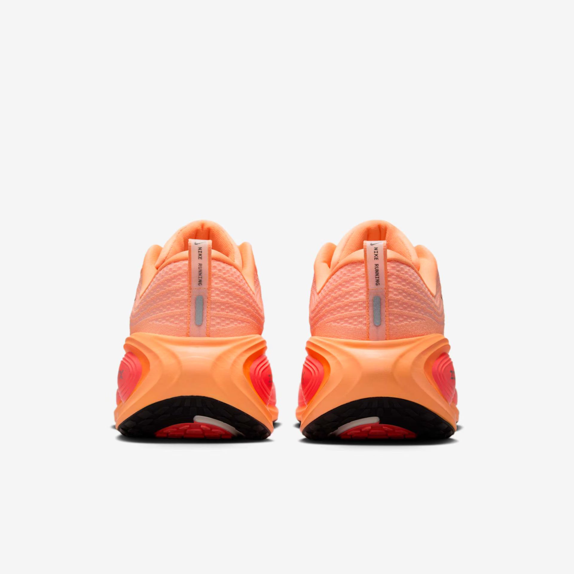 Tênis Nike Vomero Plus Orange Pulse Hot Lava
