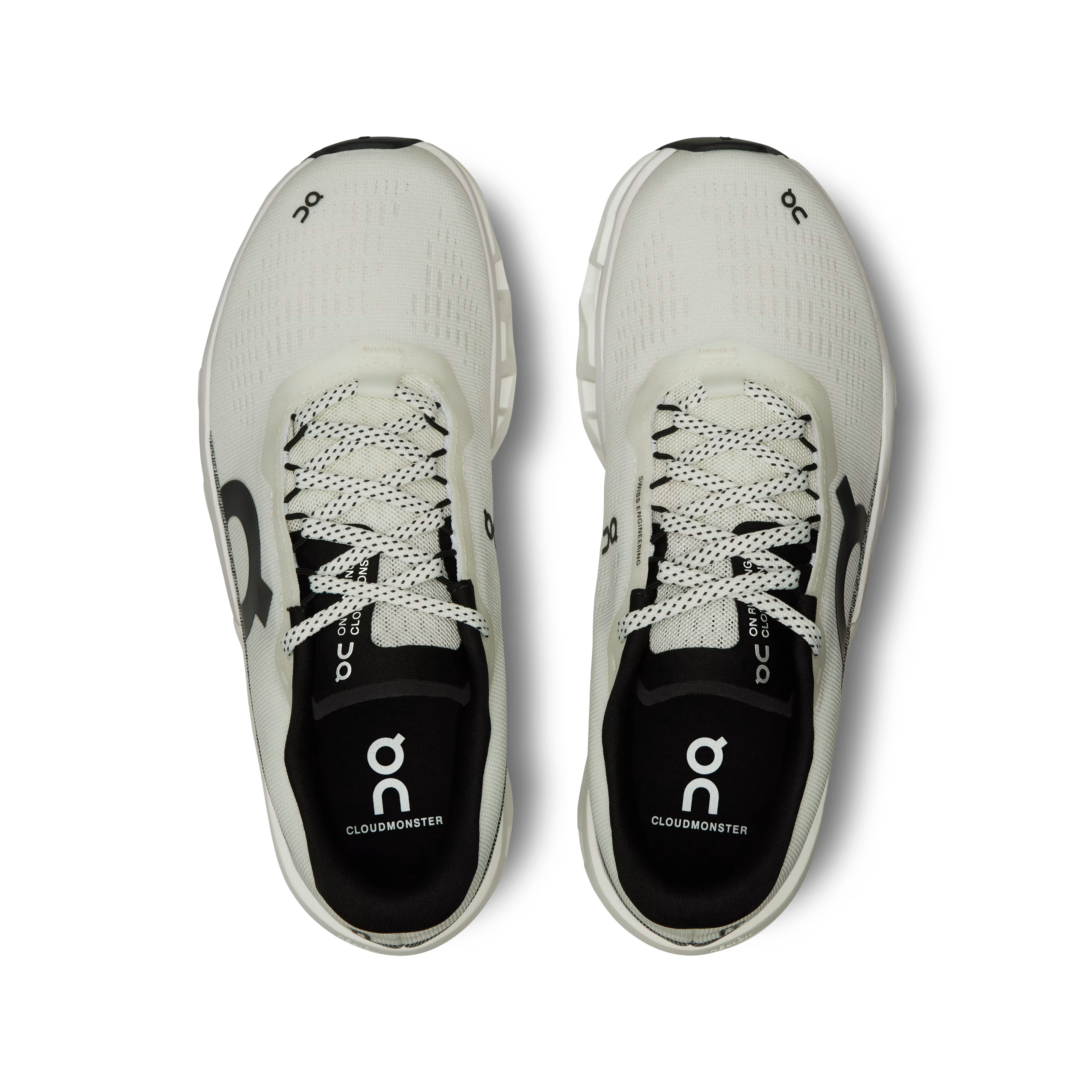 On Running Cloudmonster 2 White Frost