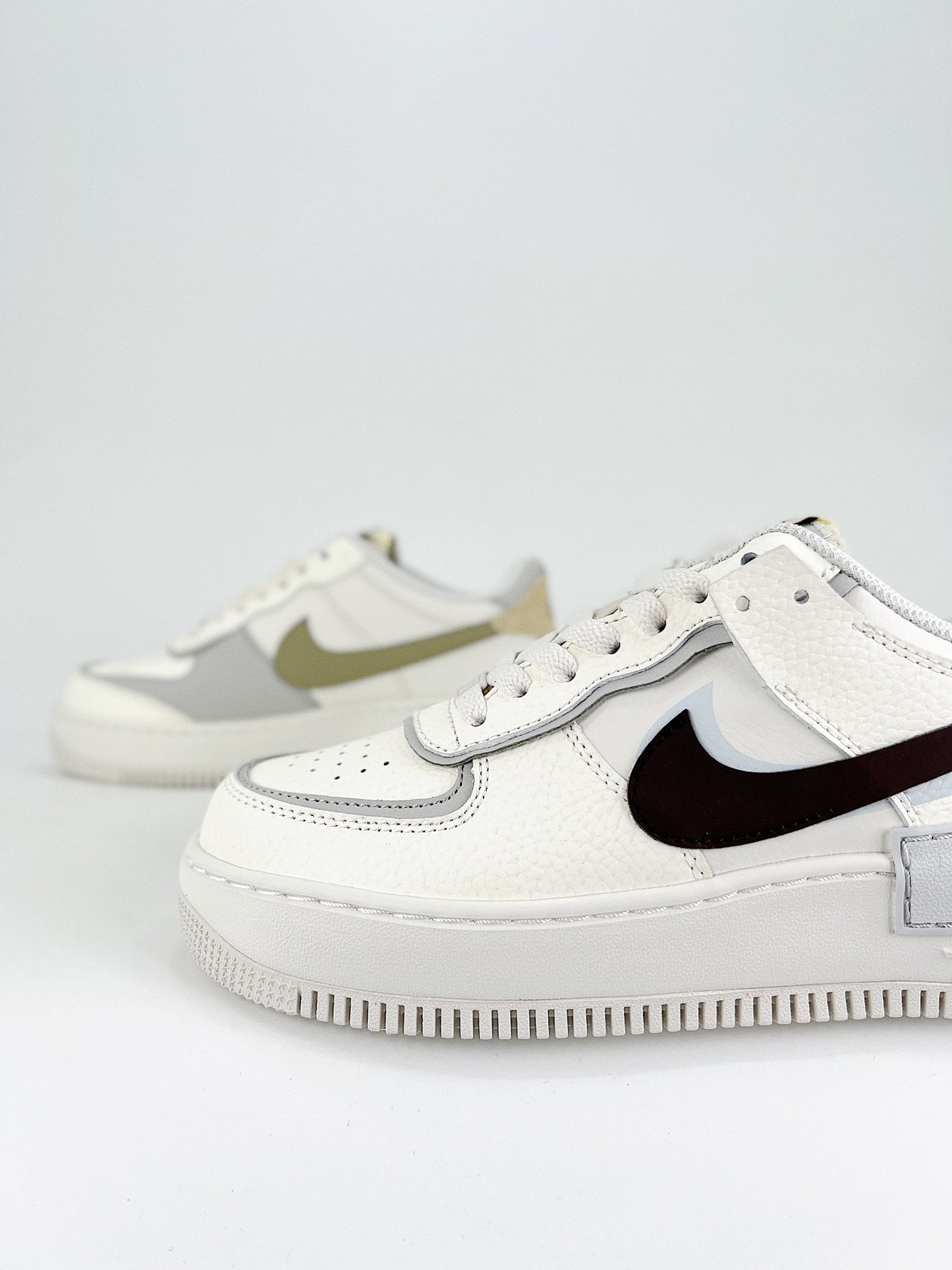 Nike Air Force 1 Shadow Sail Earth Python W