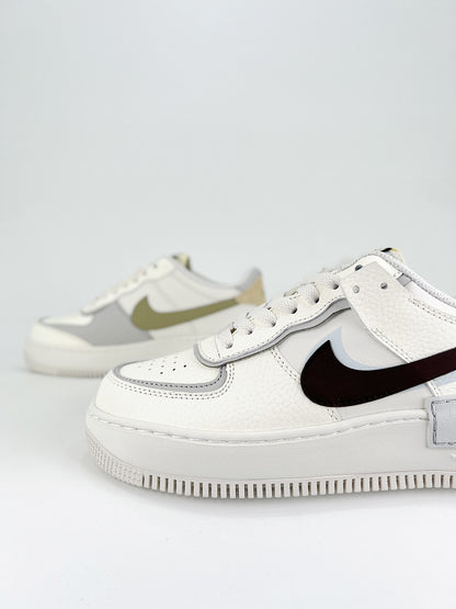 Nike Air Force 1 Shadow Sail Earth Python W