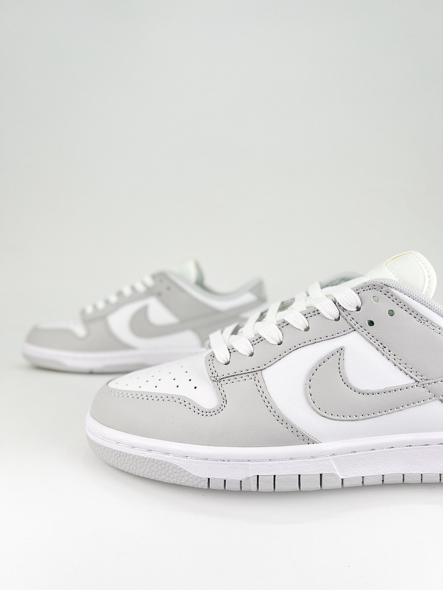 Nike Dunk Low Grey Fog
