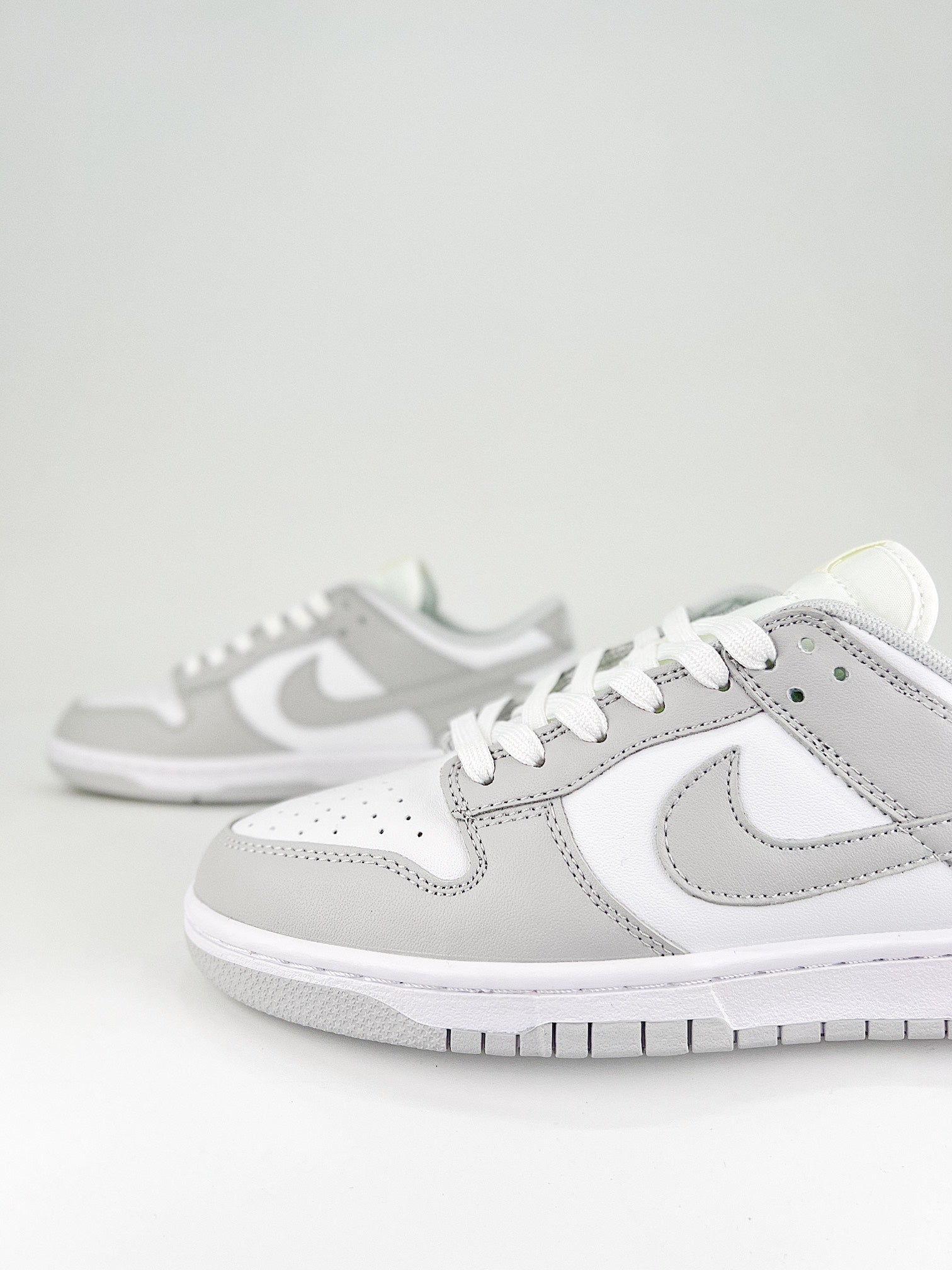 Nike Dunk Low Grey Fog