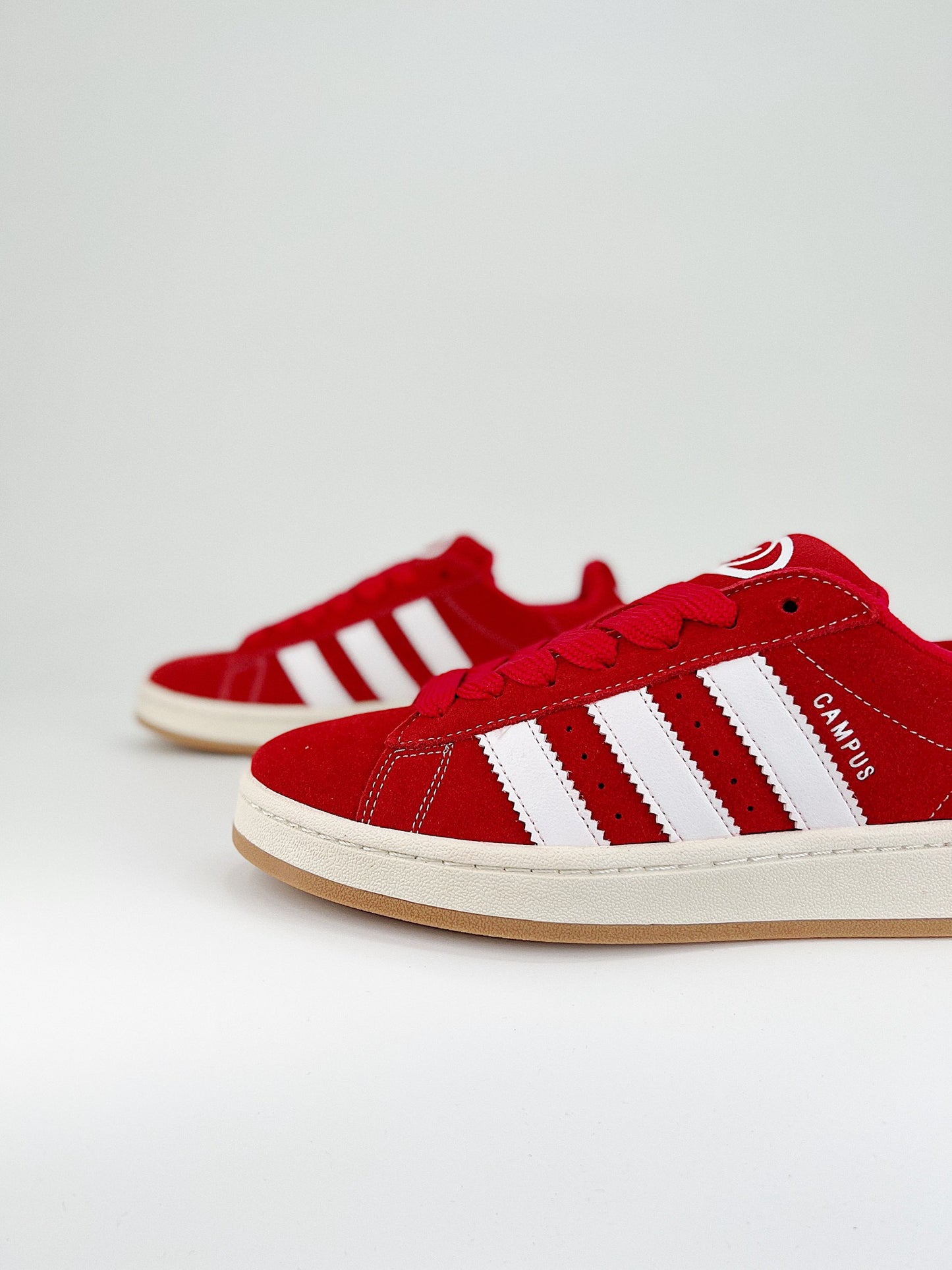 Adidas Campus 00s Better Scarlet Cloud White