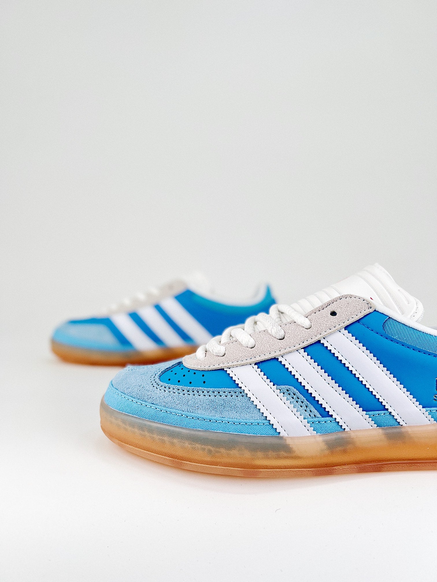 Bad Bunny x adidas Gazelle Indoor San Juan