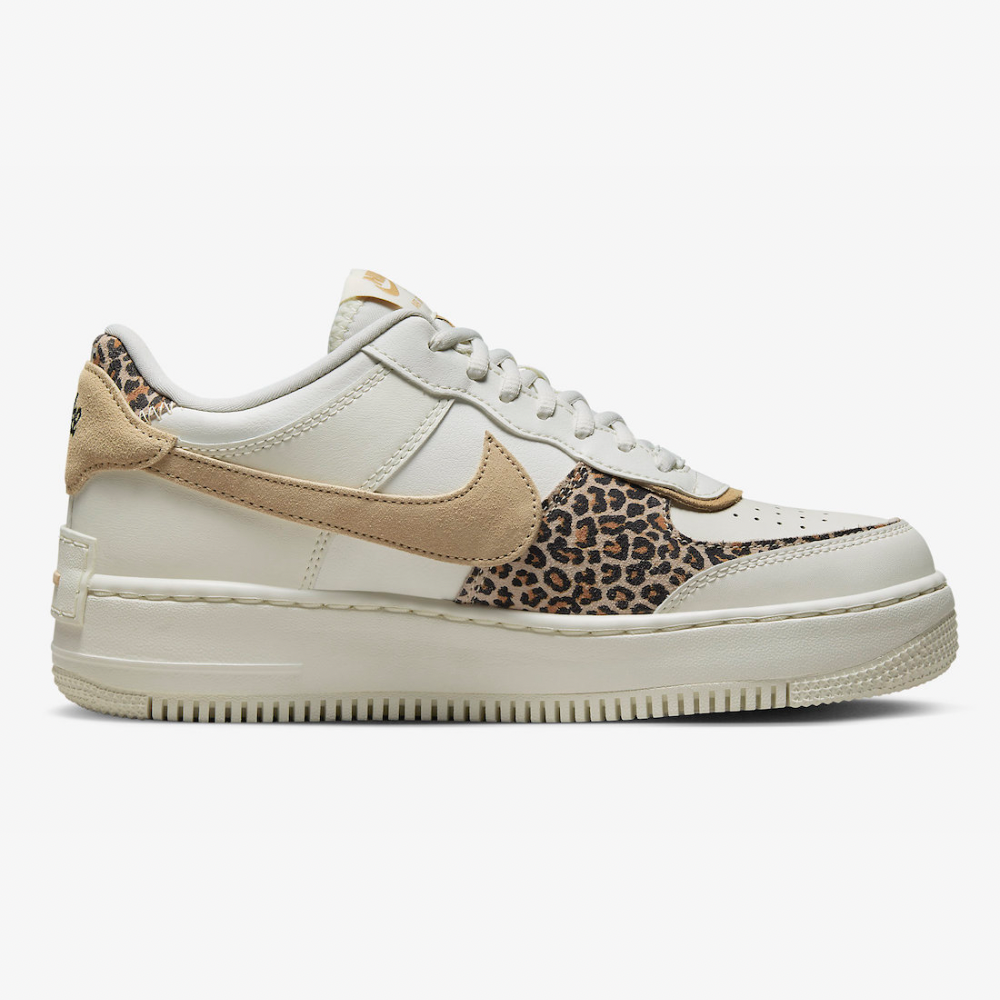 Nike Air Force 1 Shadow Leopard