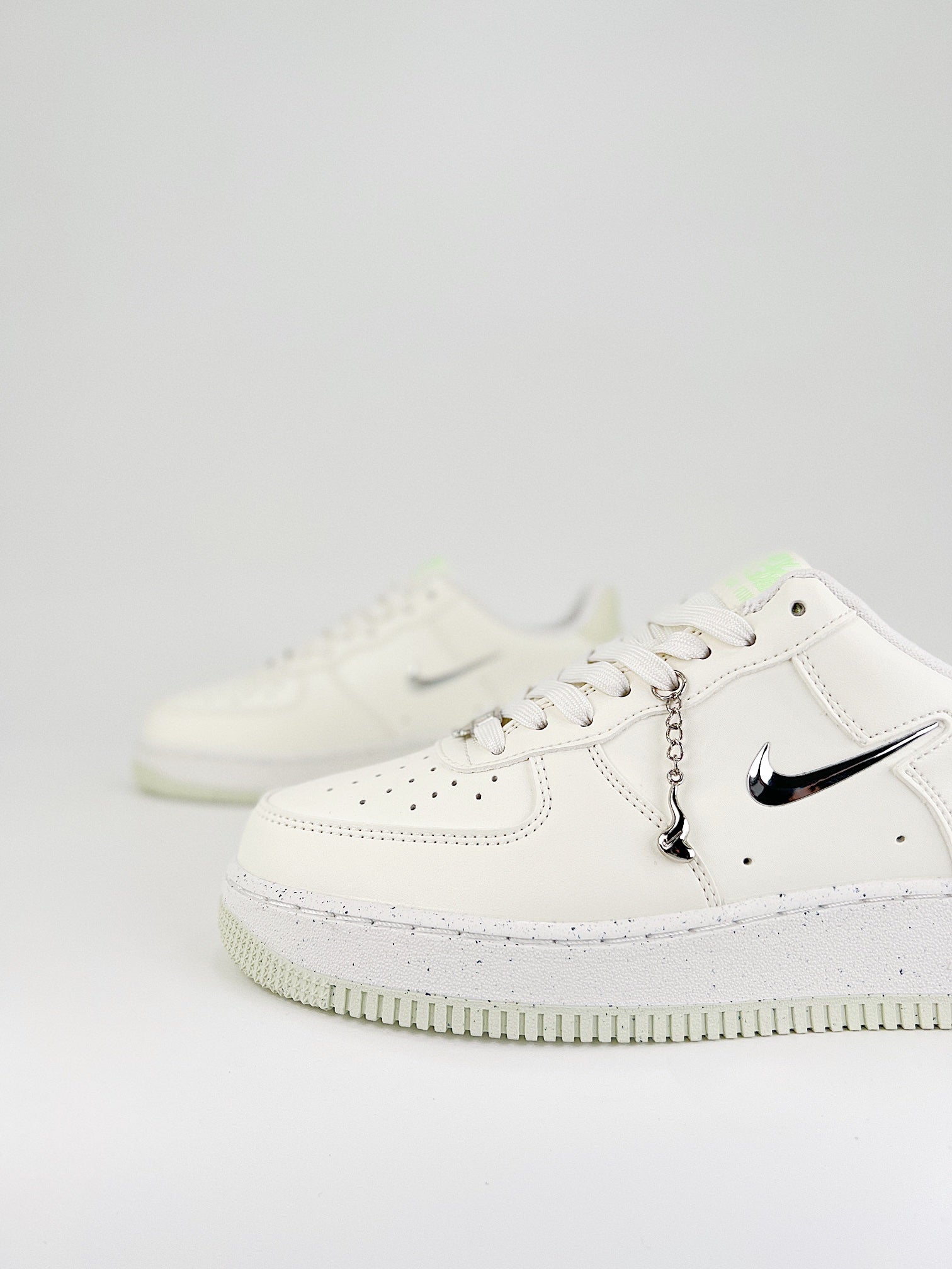 Nike Air Force 1 Low Next Nature SE Sail Sea Glass