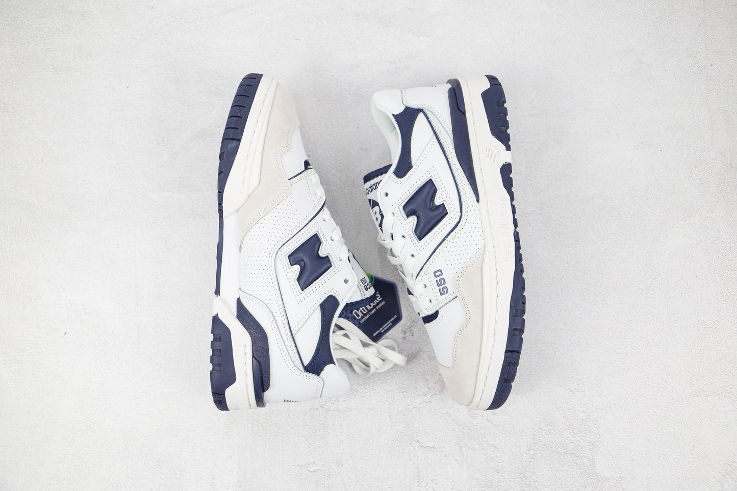 New Balance 550 Navy Blue