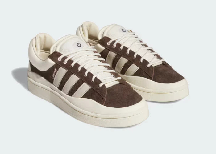 Adidas Campus x Bad Bunny Deep Brown