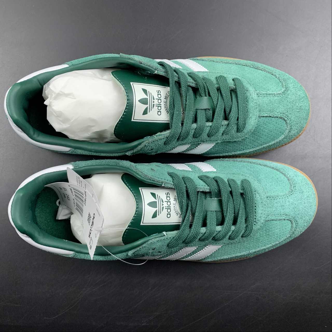 Adidas Samba OG College Green