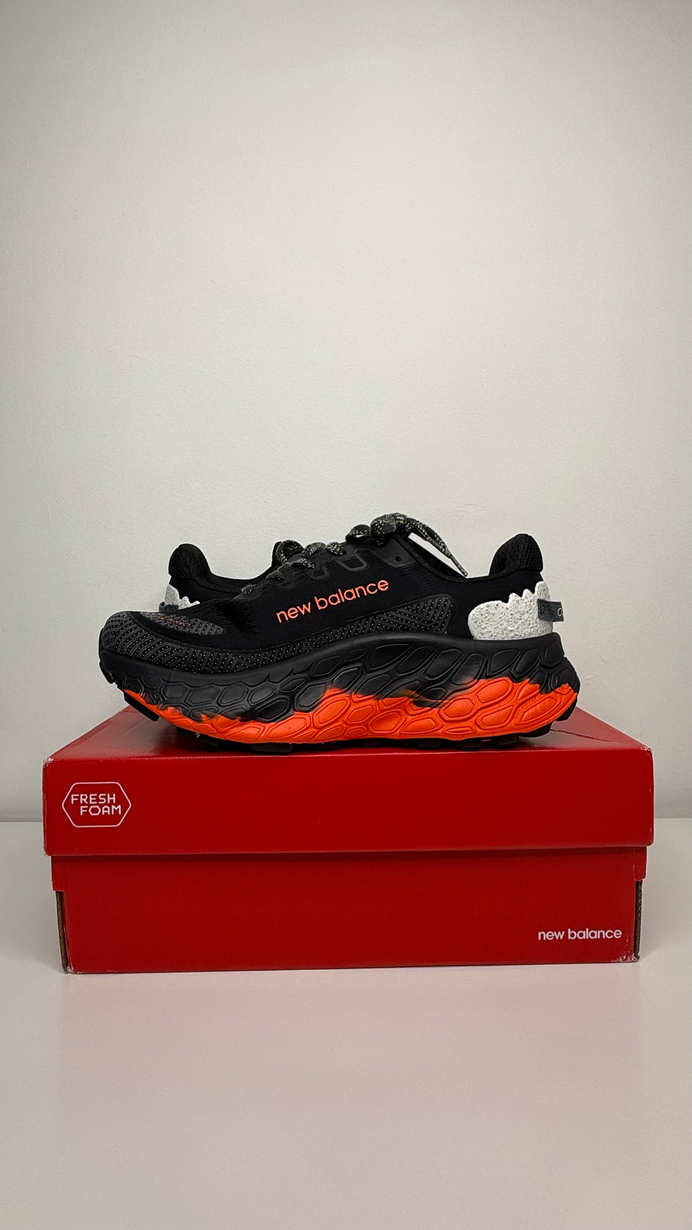Tênis New Balance Fresh Foam X Trail More V3 - PRONTA ENTREGA