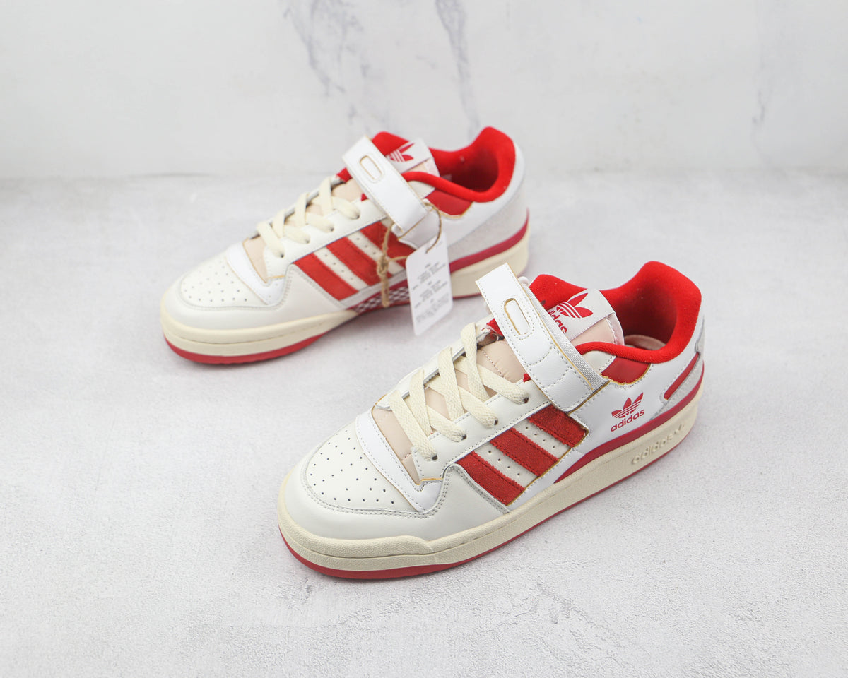 Adidas Forum 84 Low Team Power Red