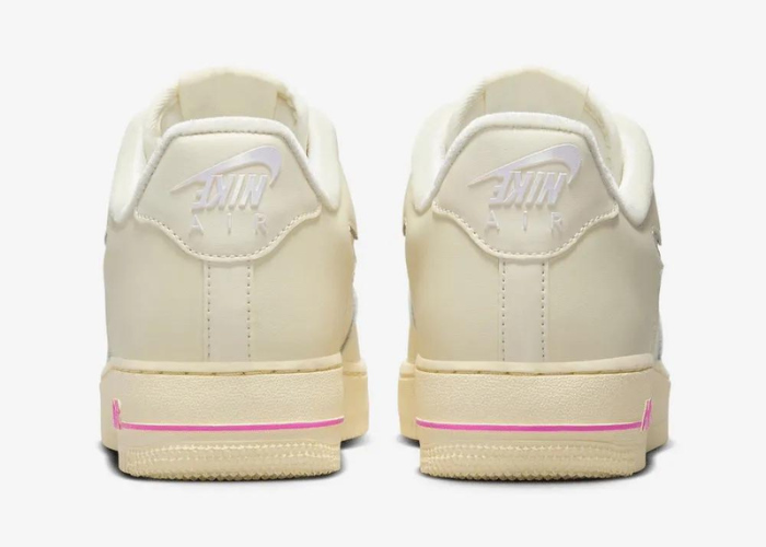 Nike Air Force 1 Low SE Coconut Milk Playful Pink