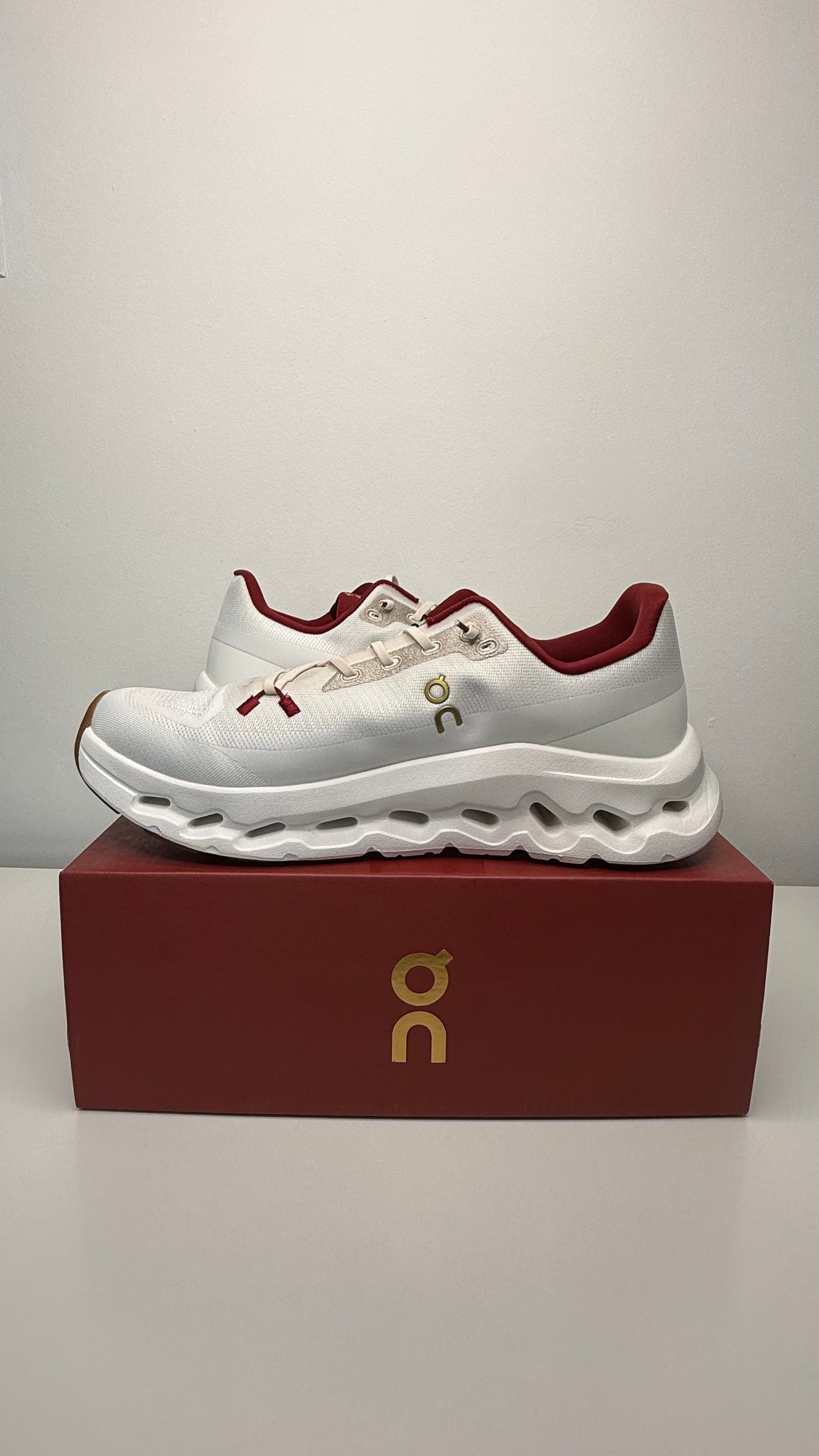 On Running Cloudtilt Pearl Ivory - PRONTA ENTREGA