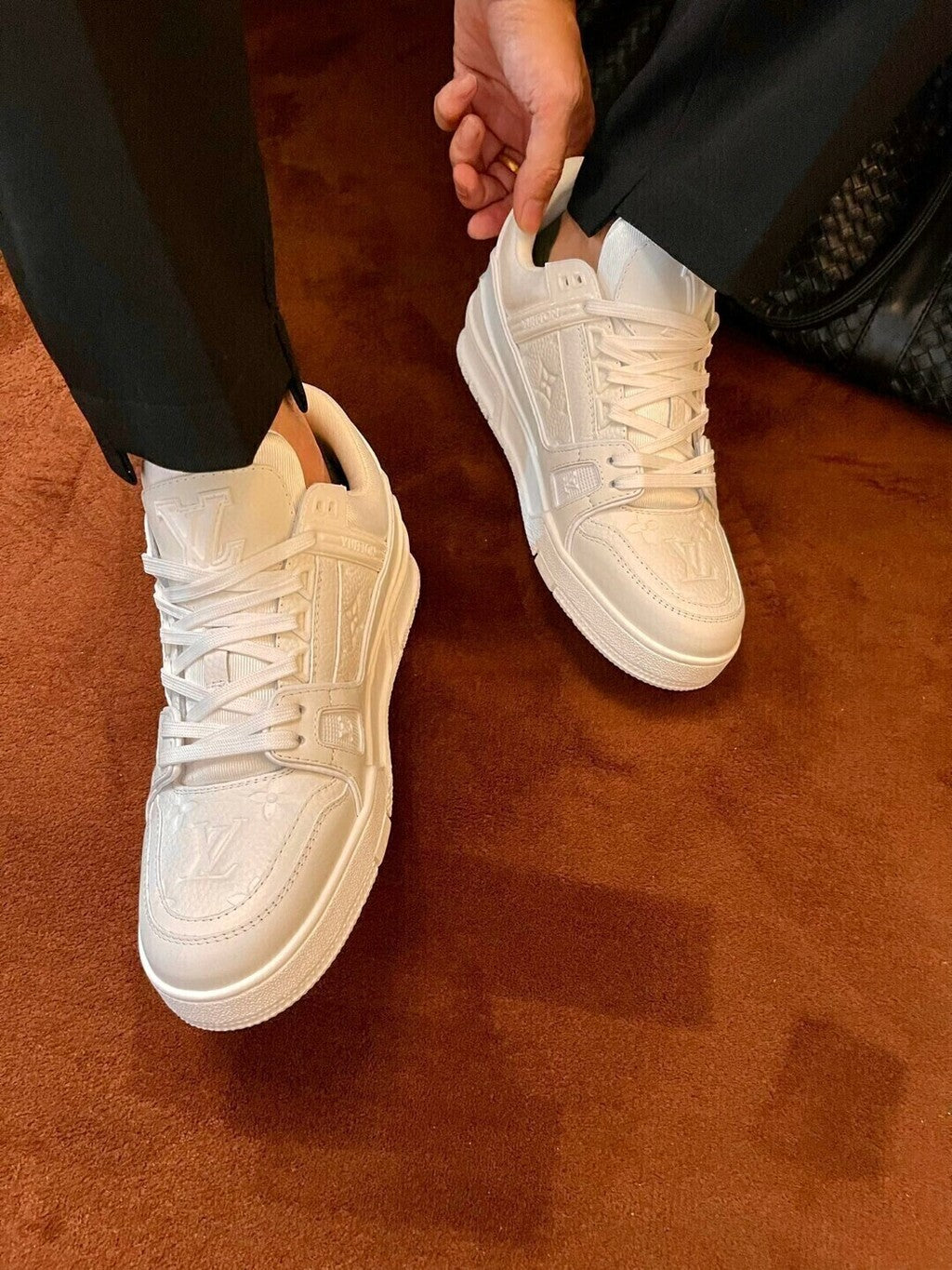 Tênis LV Trainer