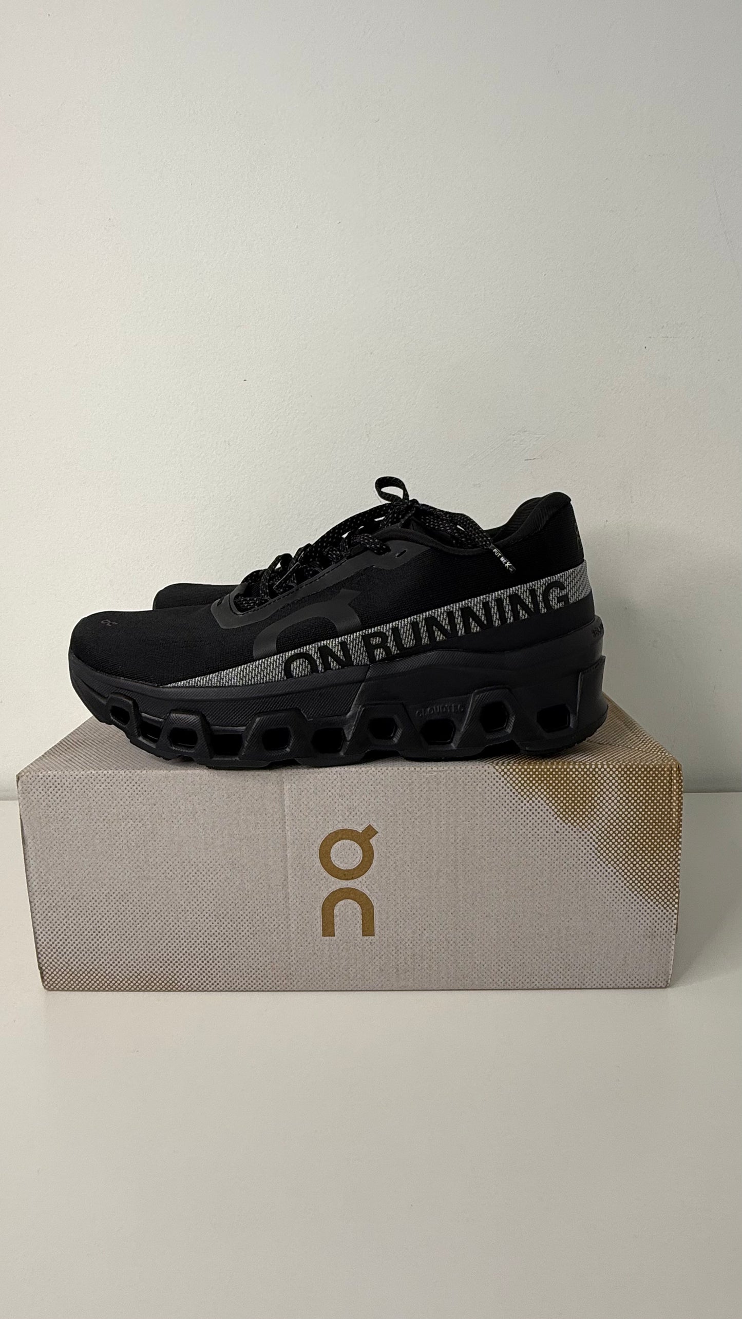 Tênis On Running Cloudmonster 2 - PRONTA ENTREGA