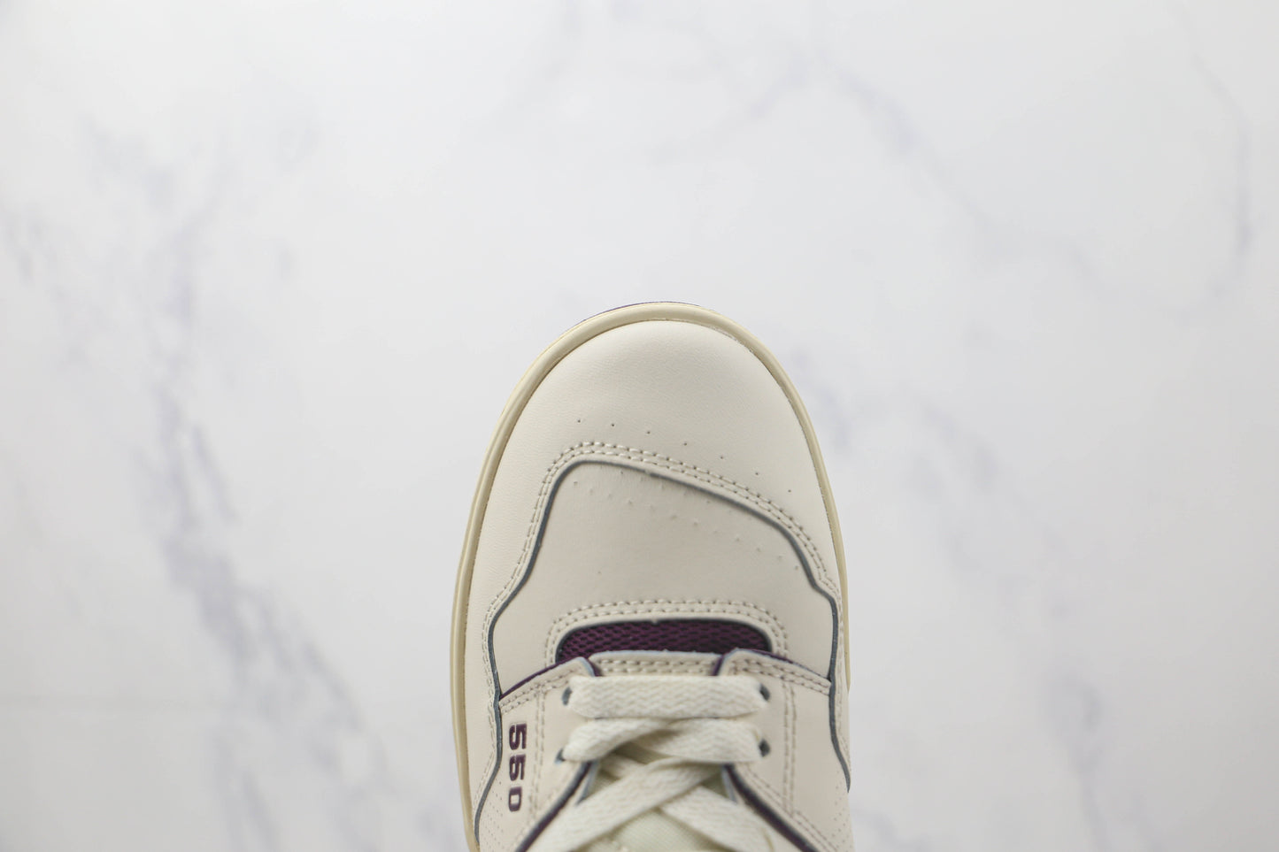 Aimé Leon Dore x New Balance 550 Purple