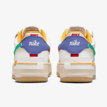 Nike Air Force 1 Low Shadow Summit White Neptune Green