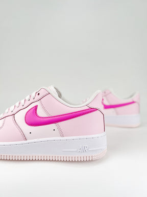 Nike Air Force 1' 07 Lx Paw Print Rosa
