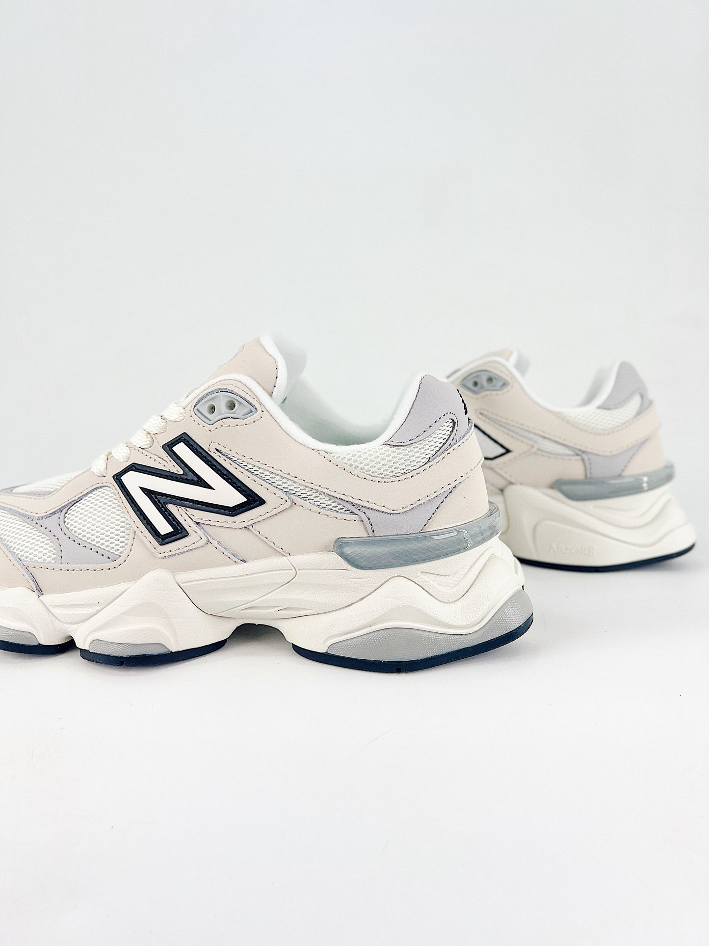 New Balance 9060 Sea Salt Raincloud