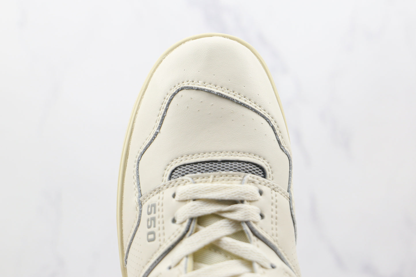 Aimé Leon Dore x New Balance 550 Silver