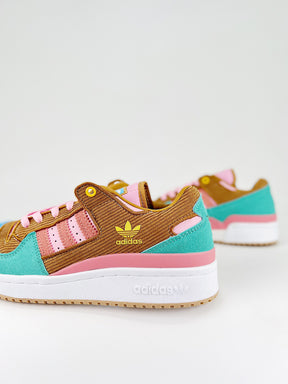 Adidas The Simpsons x Forum Low