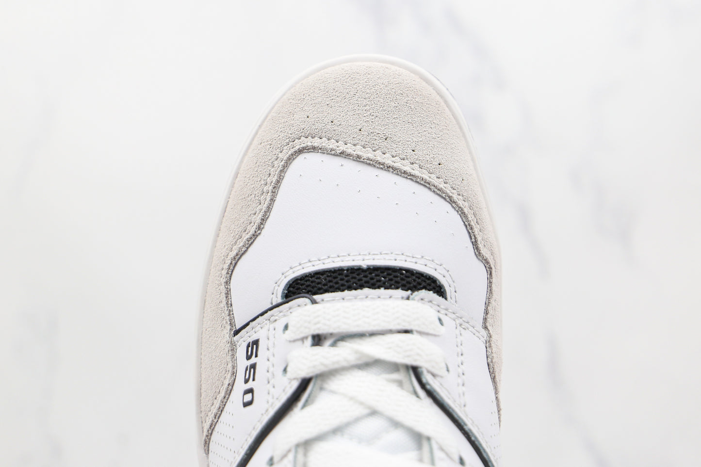 New balance 550 White And Black