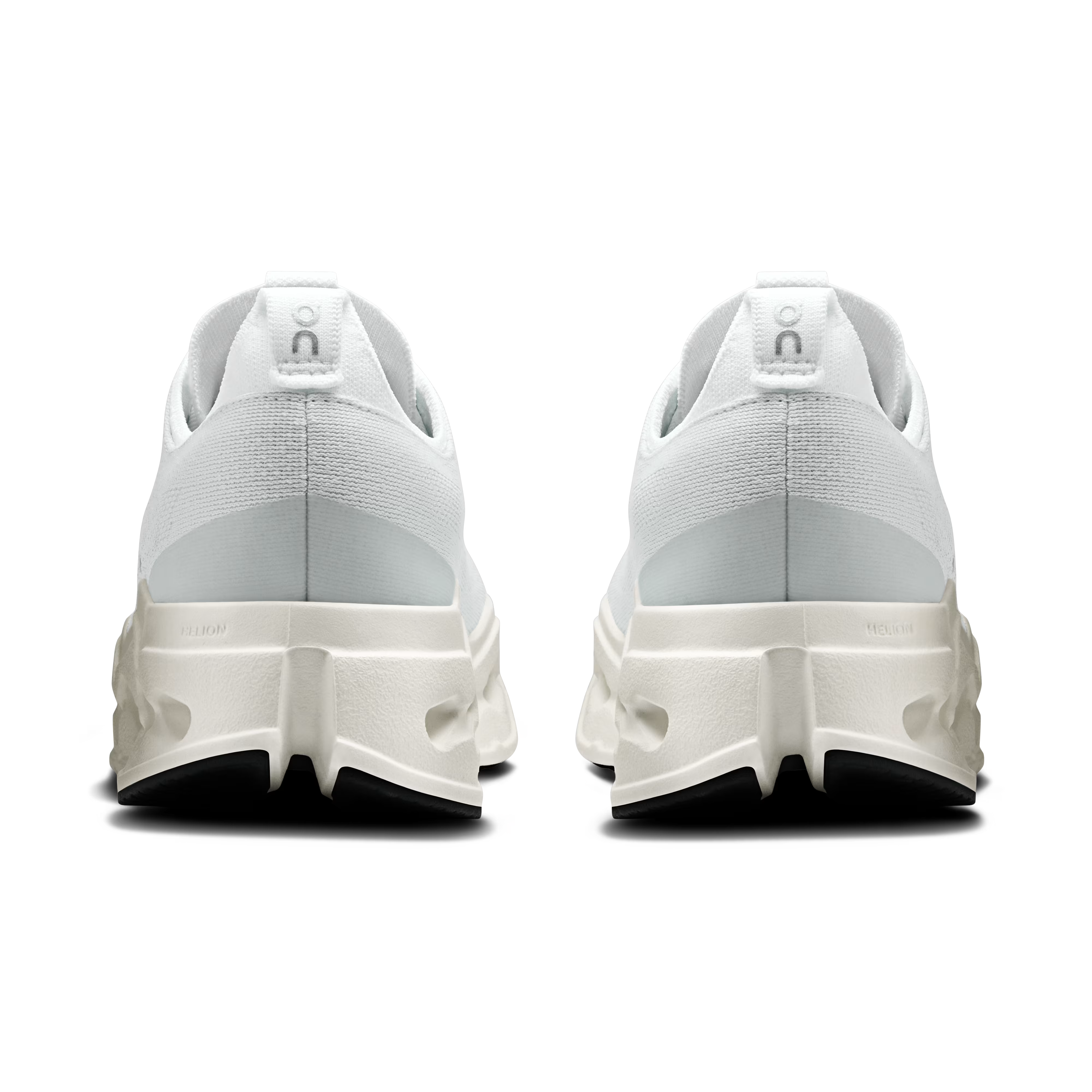 On Running Cloudsurfer Max White White