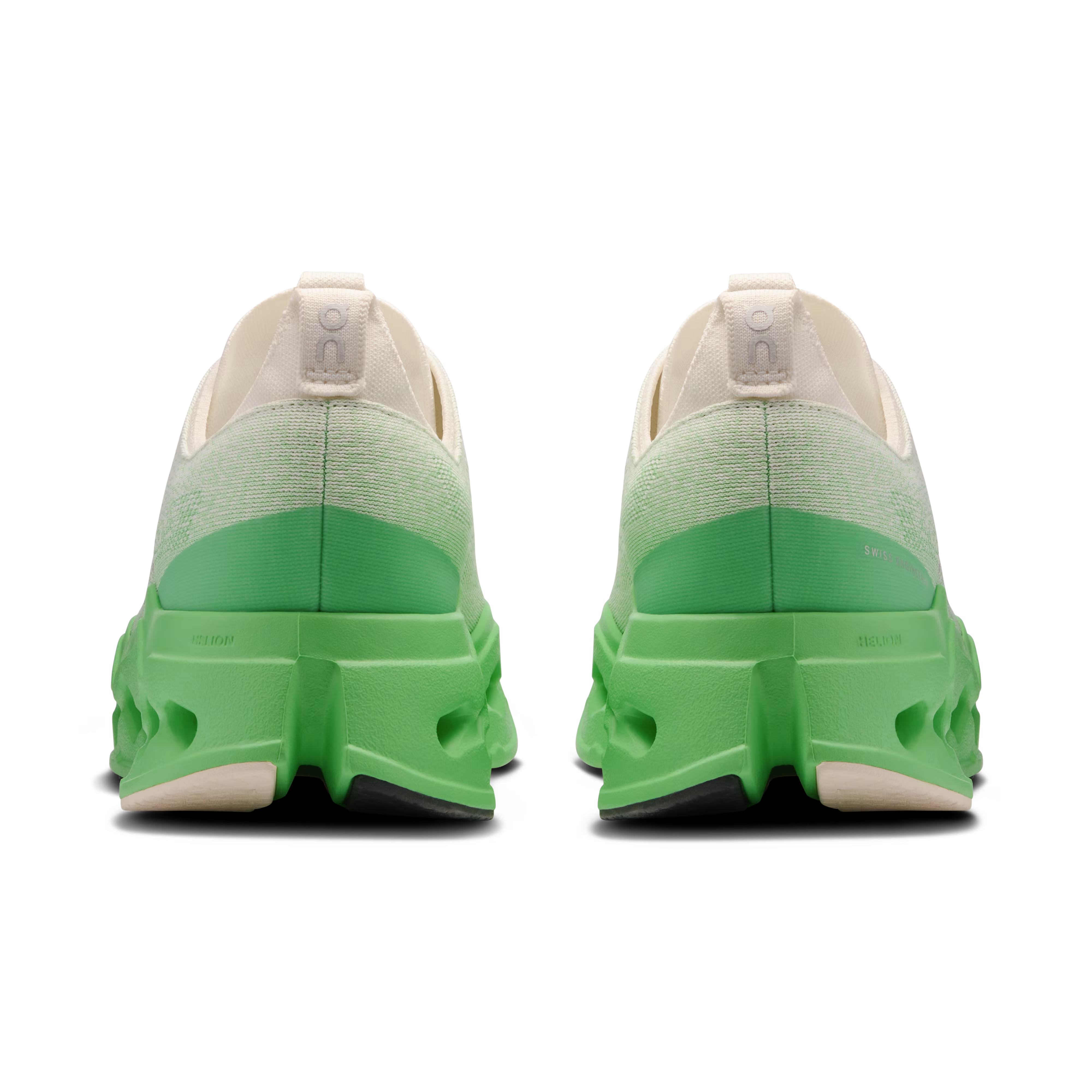 On Running Cloudsurfer Max Ivory Honeydew