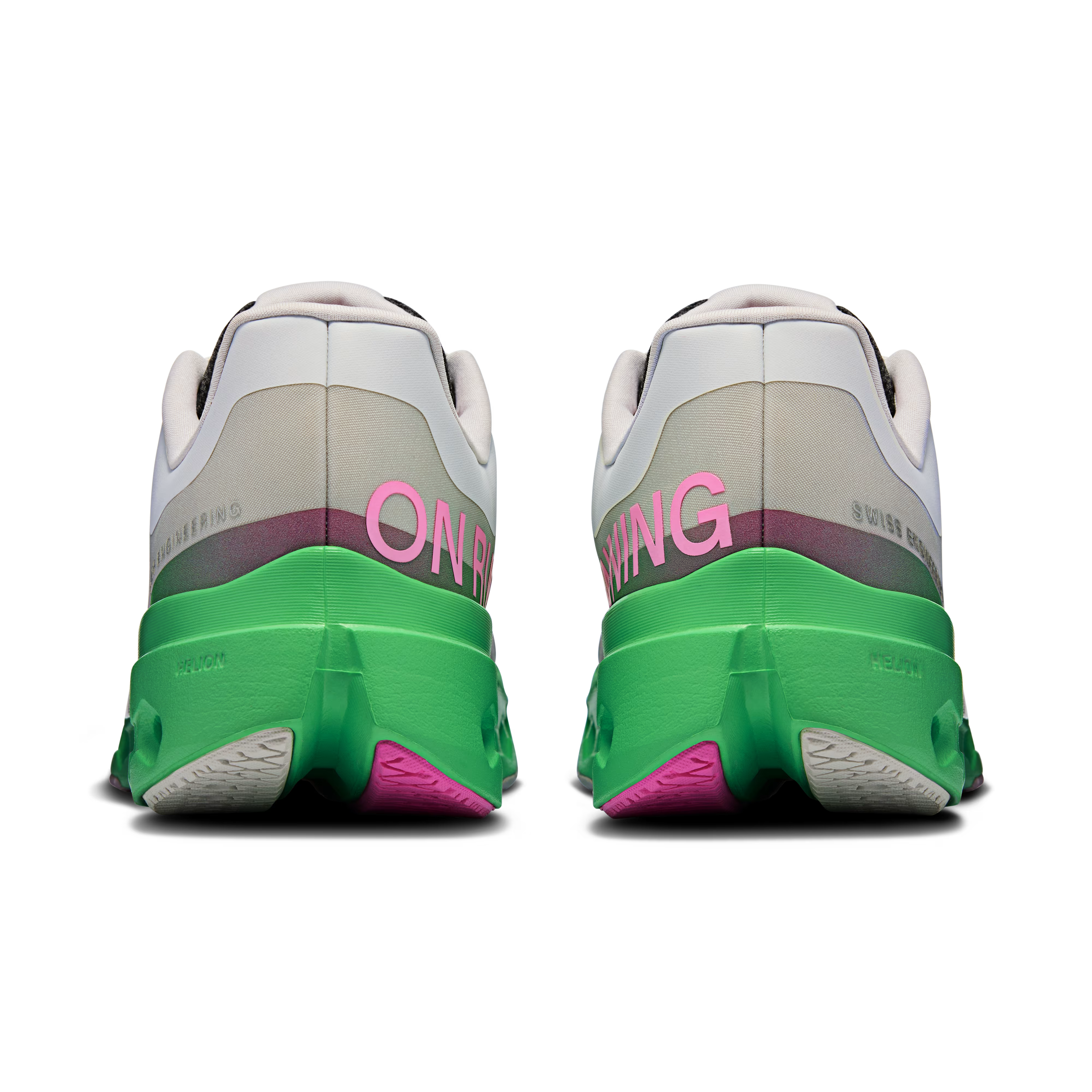 On Running Cloudsurfer Next Wolf Honeydew