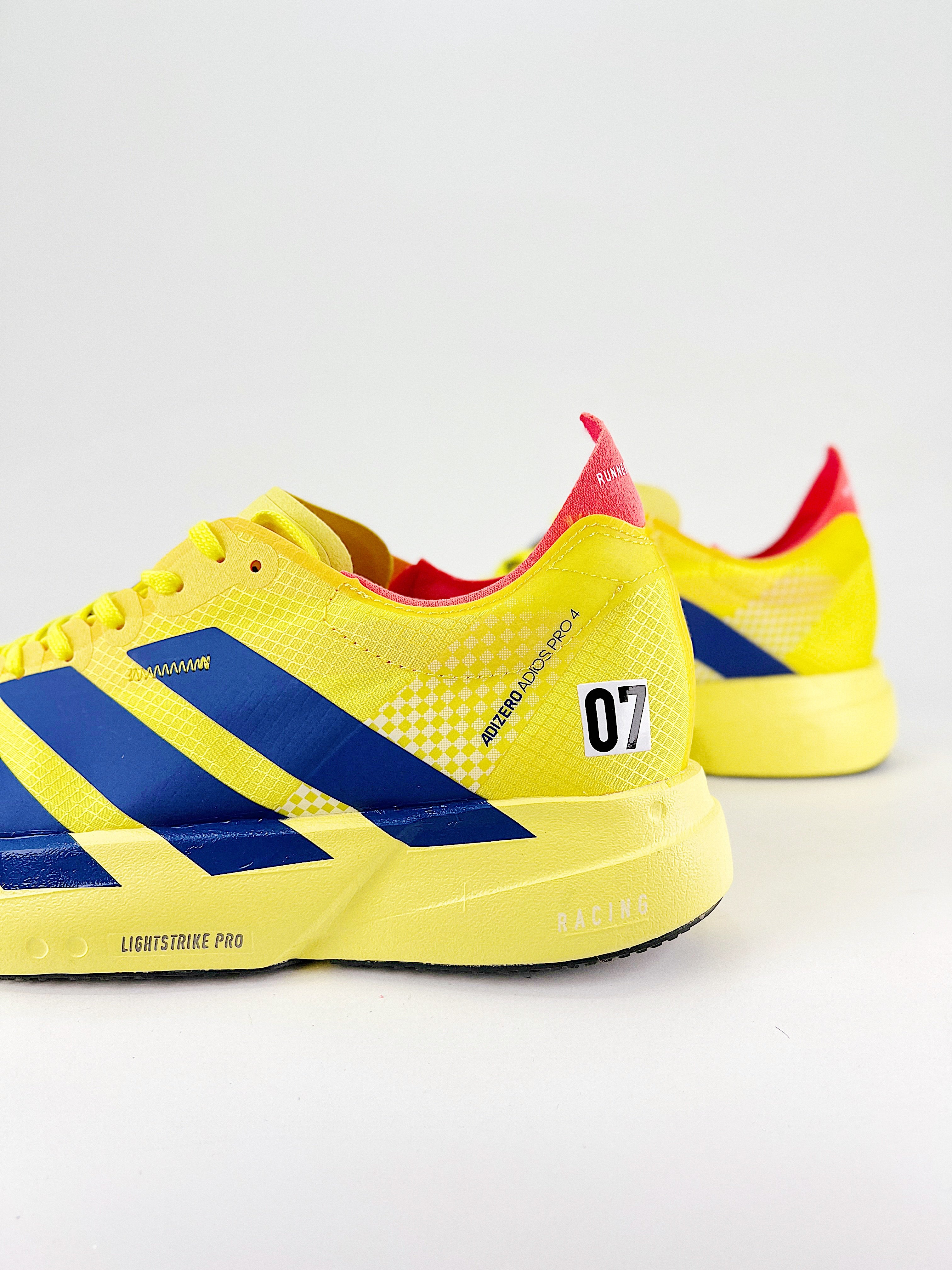 Tênis Adizero Adios Pro 4