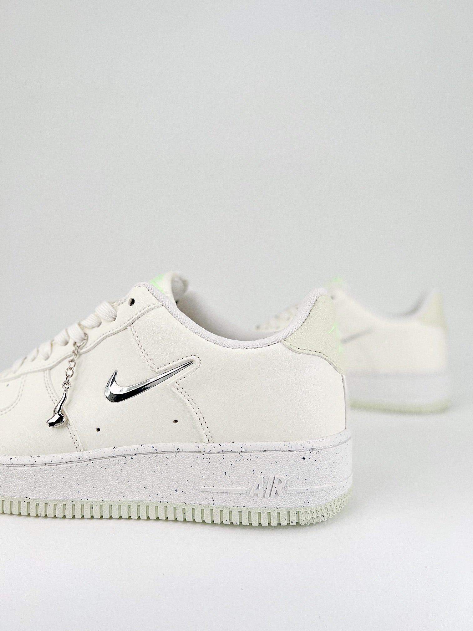 Nike Air Force 1 Low Next Nature SE Sail Sea Glass
