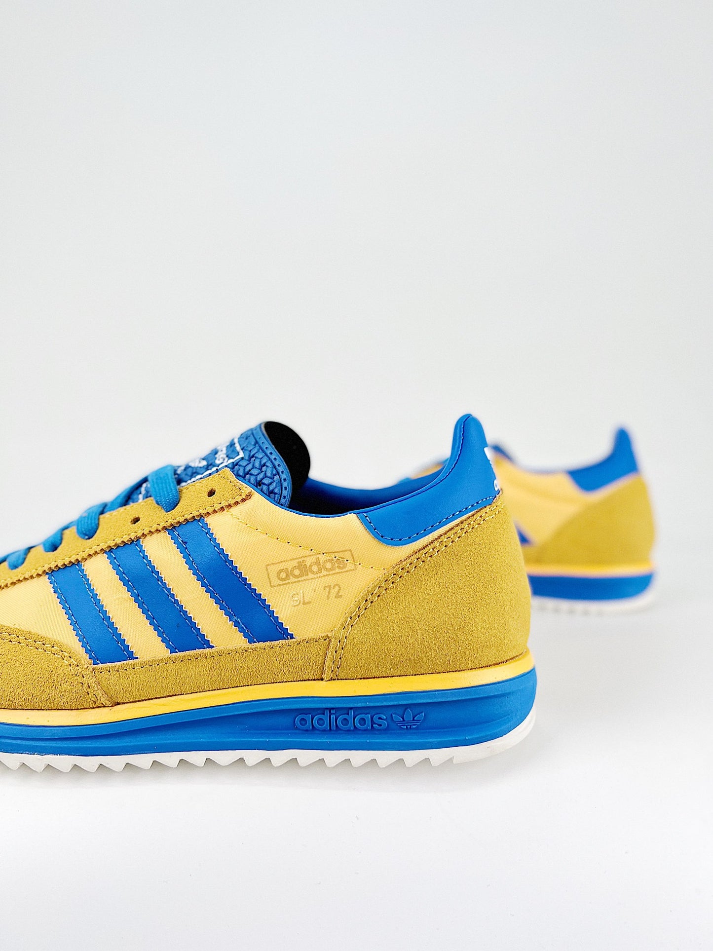 Adidas SL 72 RS Utility Yellow
