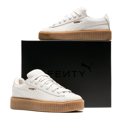 Fenty x Puma Creeper Phatty Nubuck Warm White