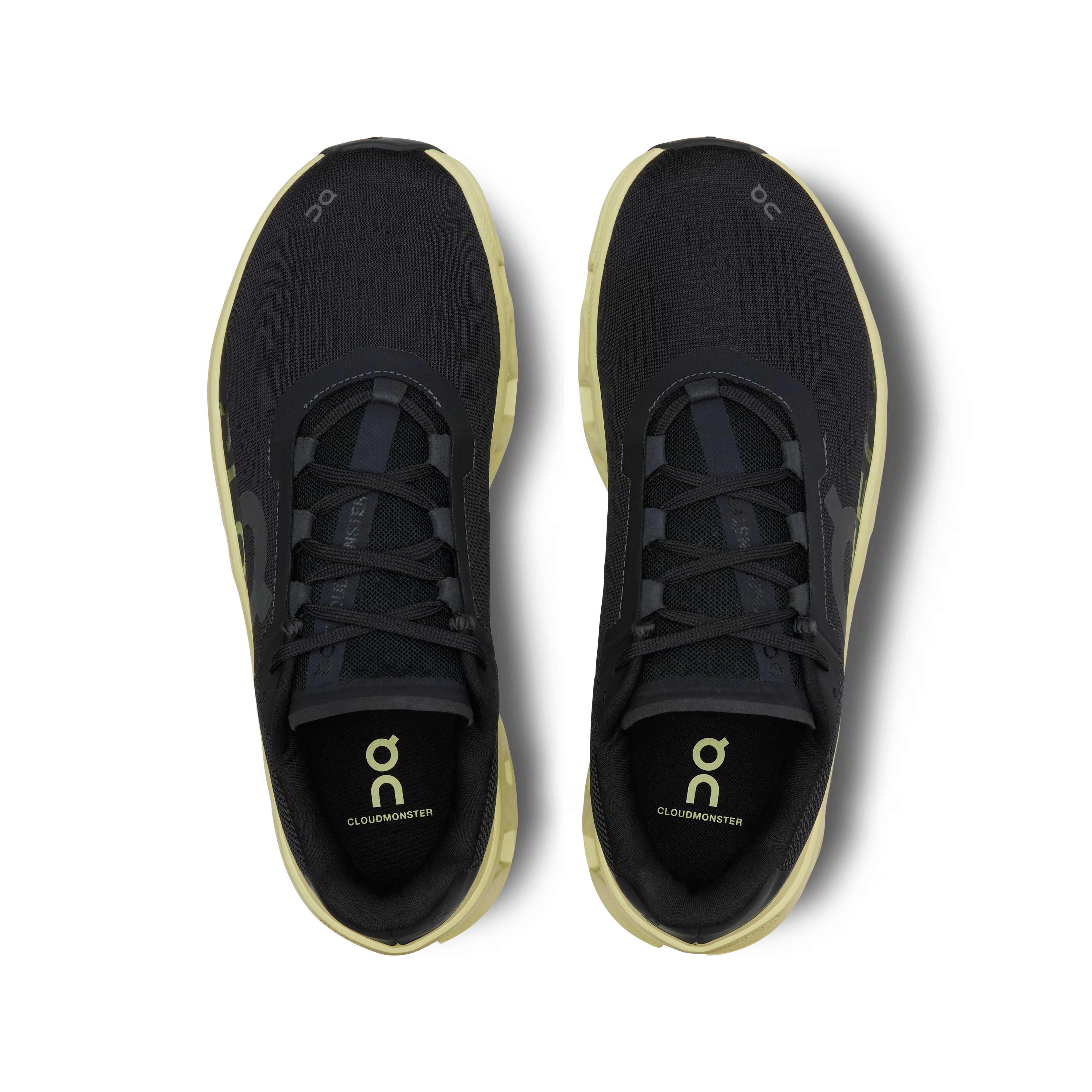 On Running Cloudmonster Black Acacia