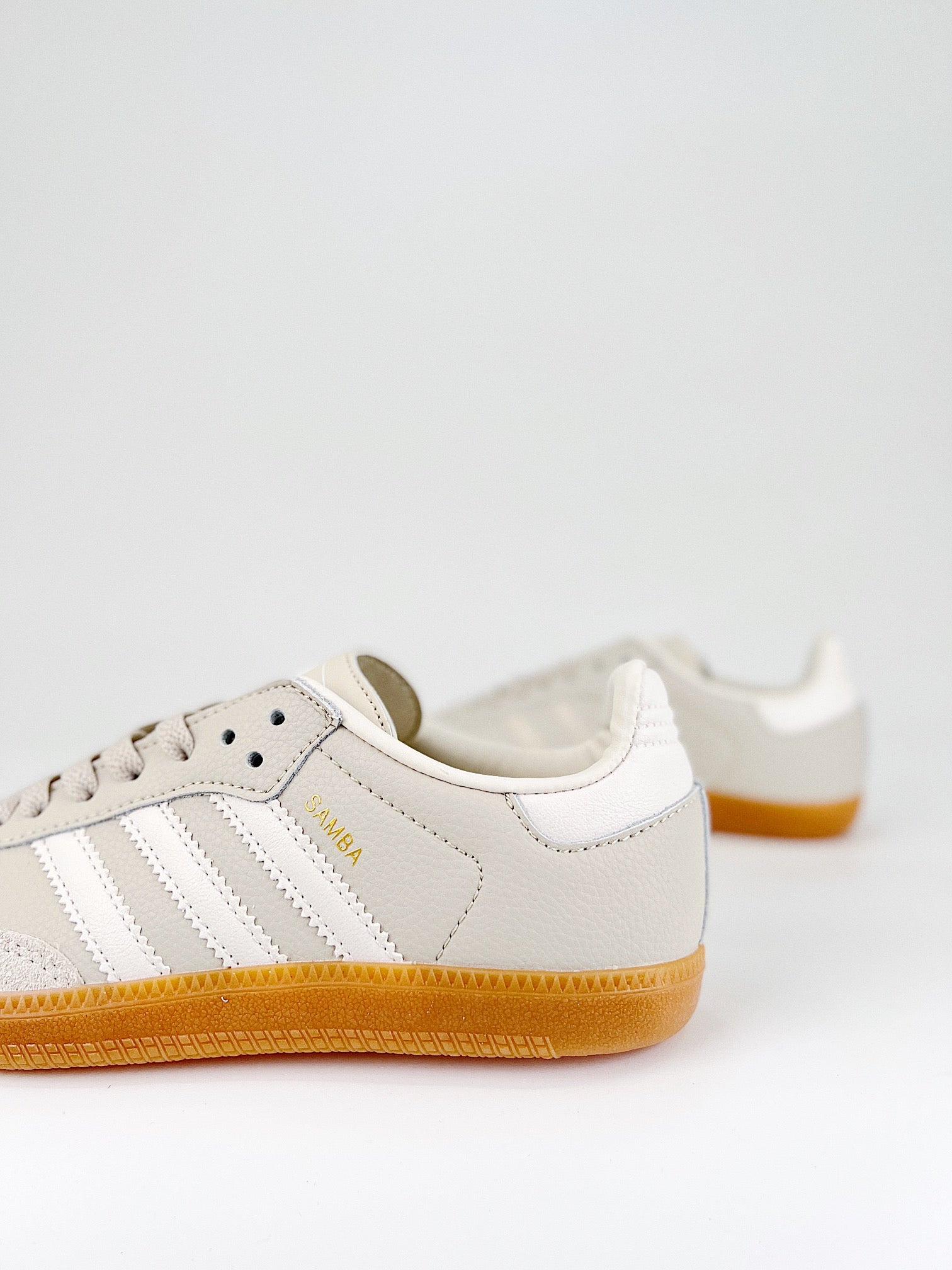 Adidas Samba OG Aluminium