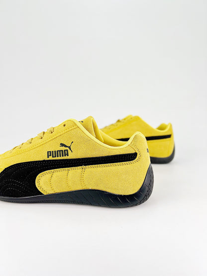 Puma Speedcat OG Pelé Yellow Black