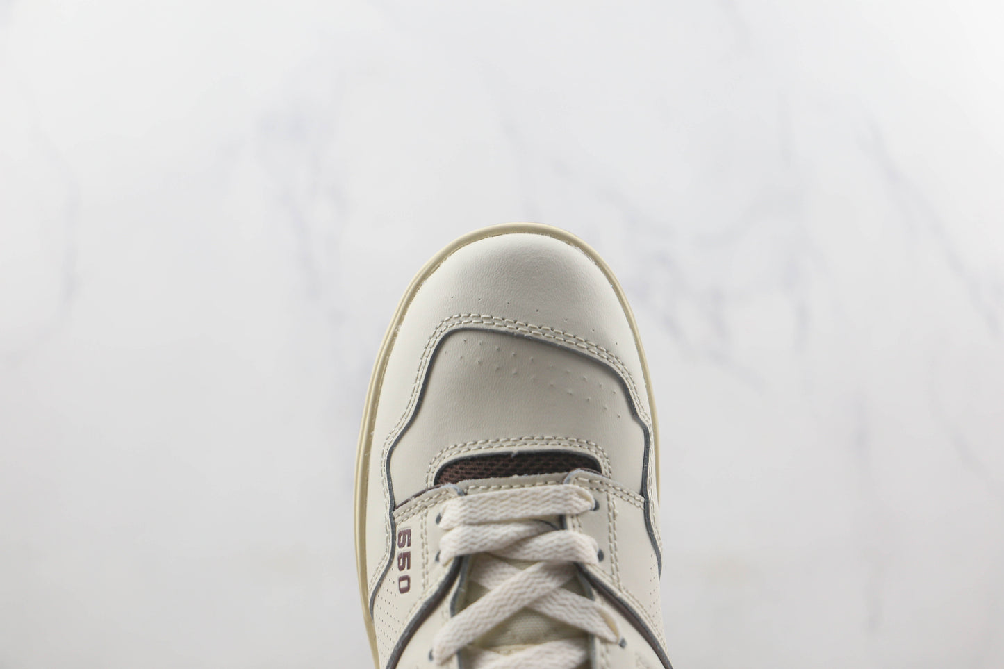 Aimé Leon Dore x New Balance 550 Brown