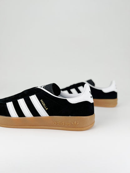 Adidas Gazelle Indoor Core Black Cloud White