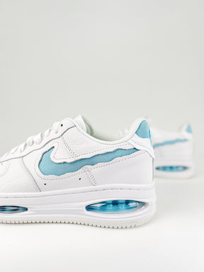 Nike Air Force 1 Low Evo White University Blue