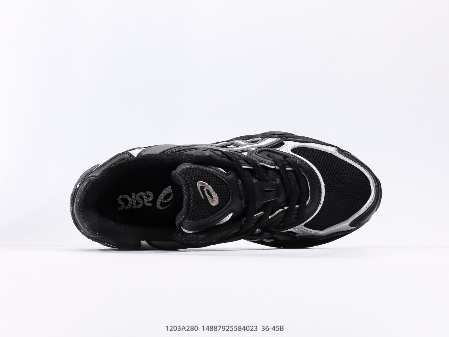 ASICS GEL-NYC - Unissex - Black/Graphite Grey
