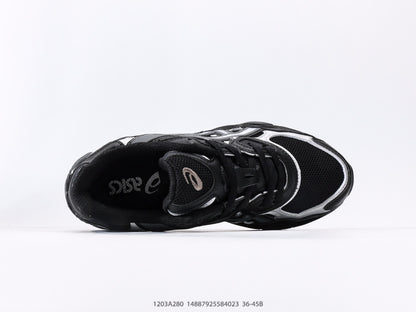 ASICS GEL-NYC - Unissex - Black/Graphite Grey